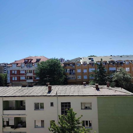 Tropicana Apartment 斯科普里 外观 照片