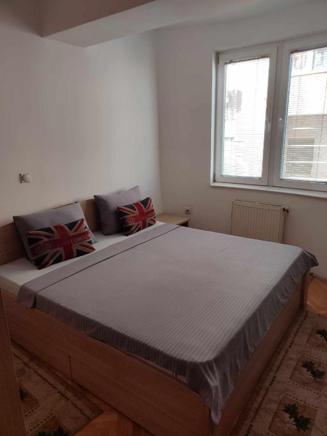 Tropicana Apartment 斯科普里 外观 照片